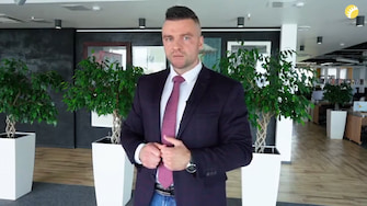 A greeting from Sergey Avdeychik