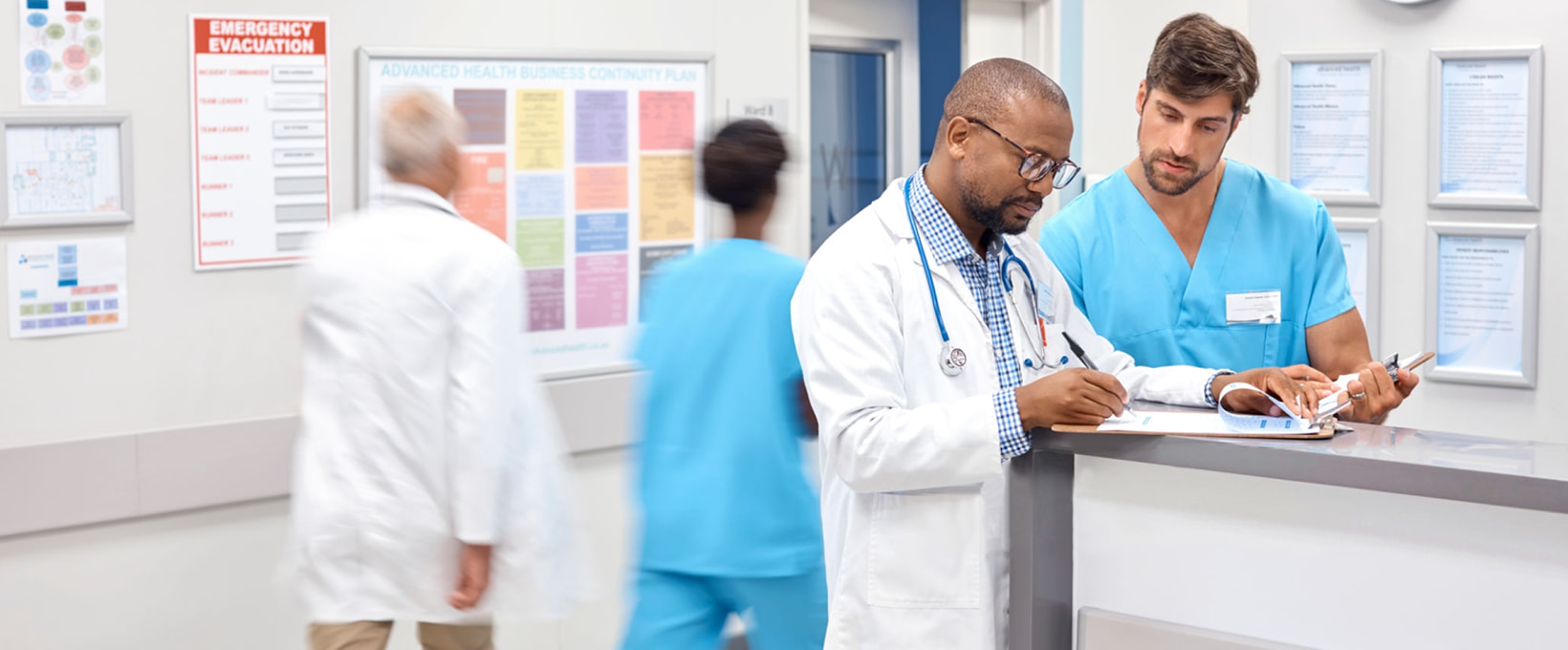 A Healthcare-Specific Temporary Staff Management Tool