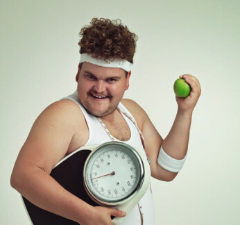 Fat Pack Challenge poster