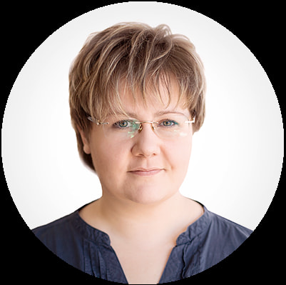 HR manager Elena Maslova