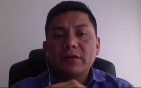 A client Luis Urcia - about Andersen software development company